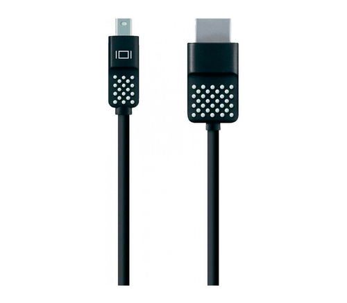 Кабель Belkin Mini Displayport HDMI, черный-фото