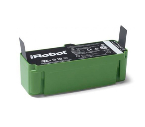 Аккумуляторная батарея iRobot Roomba 3300 мАч, зеленая-фото