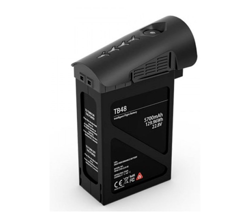 Интеллектуальная батарея TB48 для DJI Inspire 1, черная-фото