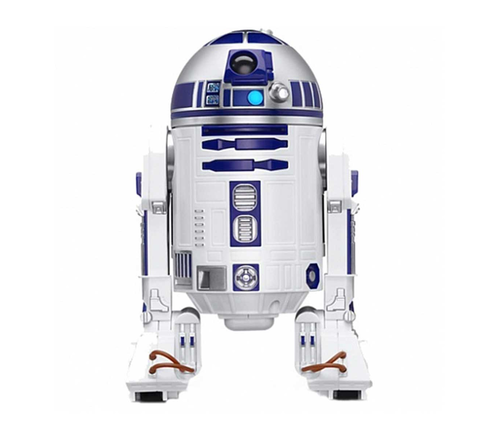 Робот Sphero Orbotix R2-D2, белый-фото
