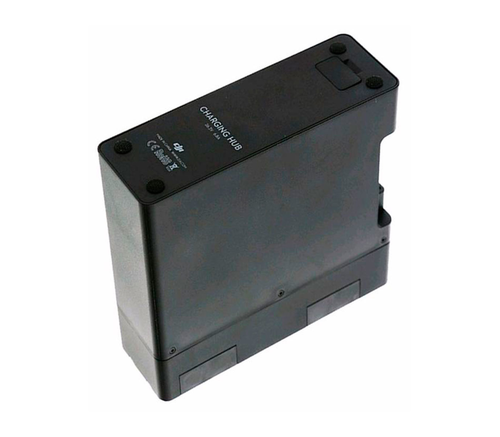 Хаб DJI Inspire 1 Battery Charging Hub для Inspire 1 и Matrice 100, черный-фото