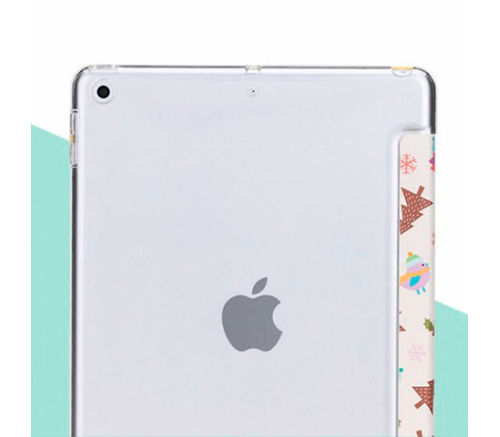фото товара Чехол кожаный Baseus Simplism Y-Type для iPad Pro 10.5, синий, LTAPIPD-F15