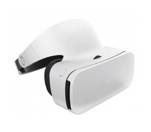 Шлем виртуальной реальности Xiaomi Mi VR Headset, белый - фото 1