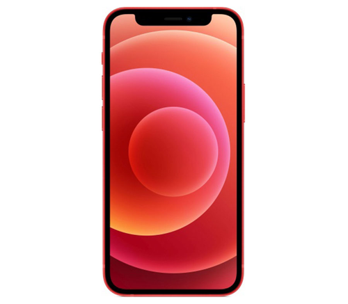 Apple iPhone 12, 256 ГБ, красный - фото2