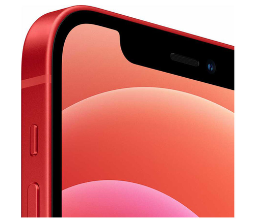 Apple iPhone 12, 64 ГБ, красный - фото4