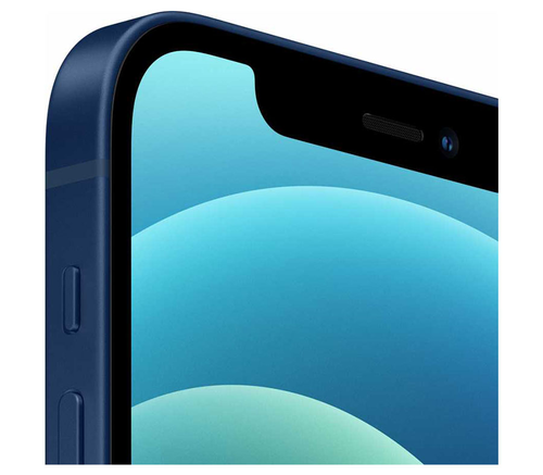 Apple iPhone 12, 256 ГБ, синий - фото3