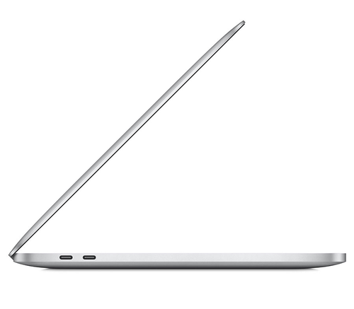 Apple MacBook Pro 13" (2020), 512 ГБ, Apple M1, серебристый, RU - фото 5