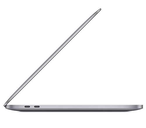Apple MacBook Pro 13" (2020), 512 ГБ, Apple M1, «‎серый космос»‎, RU - фото 5