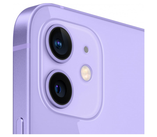 Apple iPhone 12, 128 ГБ, фиолетовый - фото3