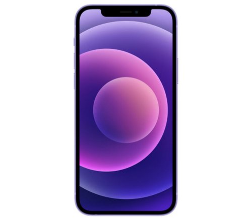 Apple iPhone 12, 256 ГБ, фиолетовый - фото2