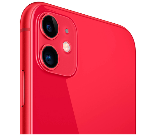 Apple iPhone 11 (2021), 64 ГБ, красный - фото4
