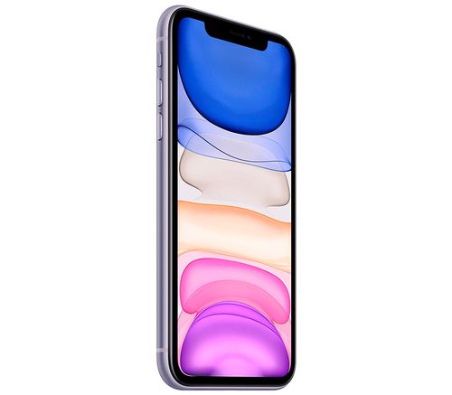 Apple iPhone 11 (2021), 128 ГБ, фиолетовый - фото2