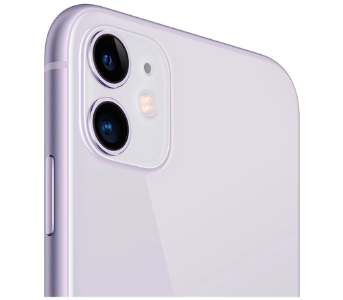 Apple iPhone 11 (2021), 128 ГБ, фиолетовый - фото3