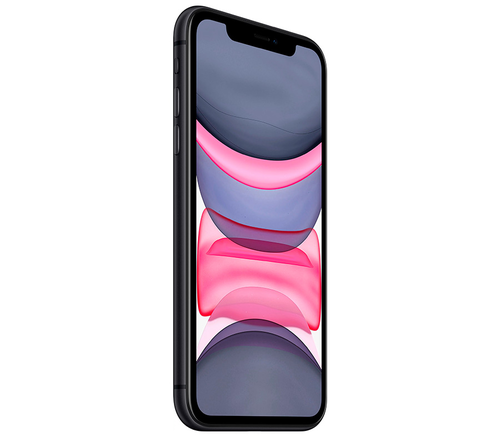 Apple iPhone 11 (2021), 128 ГБ, чёрный - фото2