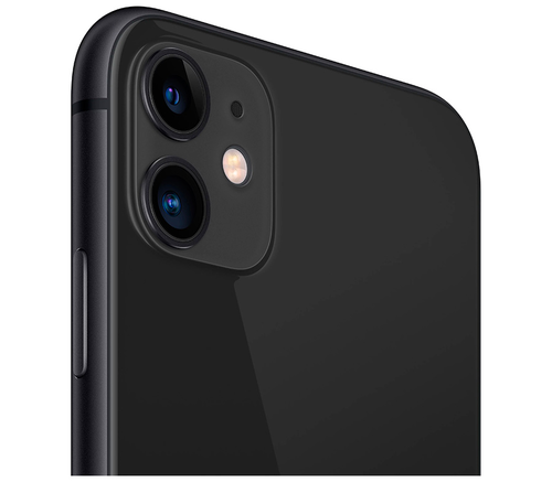Apple iPhone 11 (2021), 256 ГБ, чёрный  - фото3