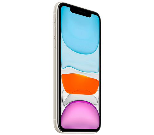 Apple iPhone 11 (2021), 128 ГБ, белый - фото2