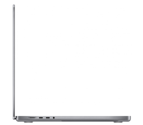 Apple MacBook Pro 16", 1 ТБ, 2021, M1 Pro, «серый космос» - фото 3