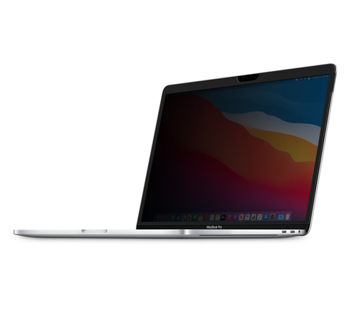 Защитная плёнка на экран Belkin TruePrivacy для MacBook Air 13 (2018-2020) / Pro 13 (2016-2020), прозрачный - фото 5