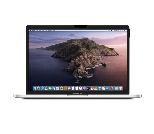Защитная плёнка на экран Belkin TruePrivacy для MacBook Air 13 (2018-2020) / Pro 13 (2016-2020), прозрачный - фото 6
