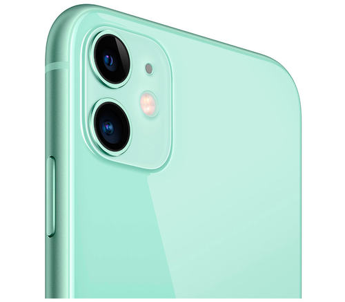 Apple iPhone 11 (2021), 256 ГБ, зелёный - фото3