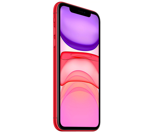 Apple iPhone 11 (2021), 256 ГБ, красный - фото2
