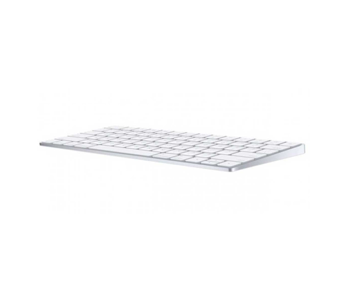 Клавиатура Apple Magic Keyboard 2, оригинал, русская раскладка, белый, RU - фото 2