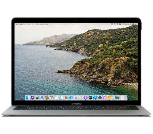 Защитная плёнка на экран Belkin TruePrivacy для MacBook Air 13 (2018-2020) / Pro 13 (2016-2020), прозрачный - фото 2
