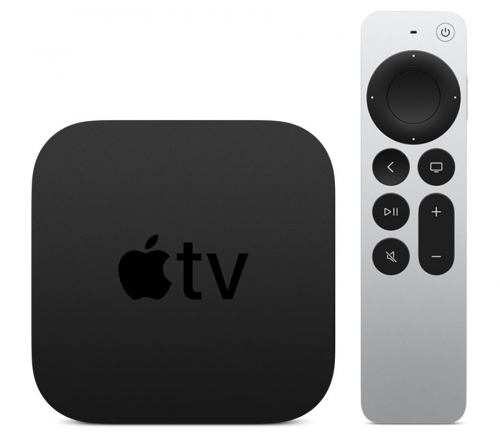Apple TV HD (2021, 1-е поколение) 32 ГБ - фото