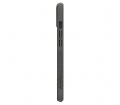 Чехол-накладка Caselogy PARALLAX для iPhone 13, полиуретан, «серый пепел» - фото5