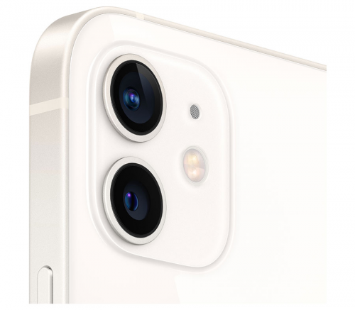 Apple iPhone 12, 256 ГБ, белый - фото4