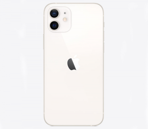 Apple iPhone 12, 256 ГБ, белый - фото5