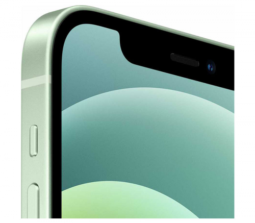 Apple iPhone 12, 256 ГБ, зелёный - фото4