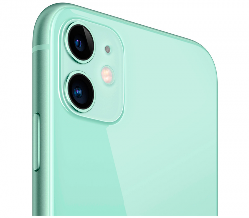 Apple iPhone 11 (2021), 64 ГБ, зелёный - фото3