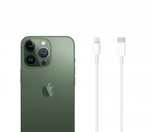 Apple iPhone 13 Pro, 128 ГБ, «Альпийский зелёный» для других стран - фото6