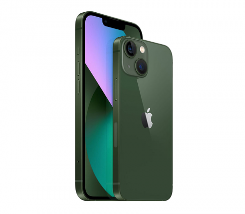 Apple iPhone 13 Mini, 512 ГБ, зелёный фото 3