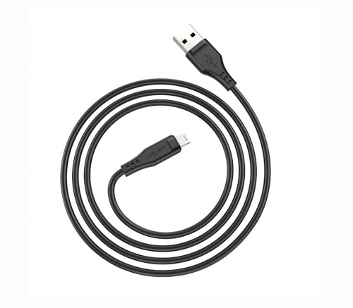 Charging Data Cable C3-02 USB-A to Lightning  —  Фото 1