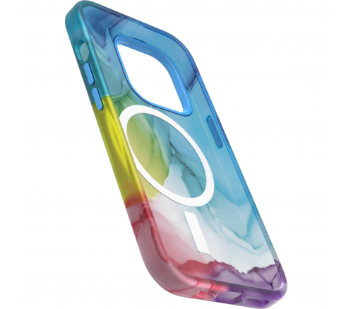 Чехол-накладка OtterBox Figura Series Case with MagSafe for iPhone 14 Pro Max - Многоцветный - фото 3
