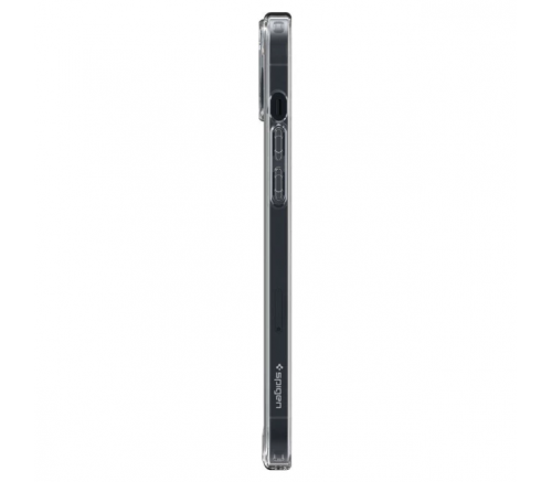 Чехол-накладка Spigen Ultra Hybrid для iPhone 14, полиуретан (TPU), (Crystal Clear) прозрачный - фото 6