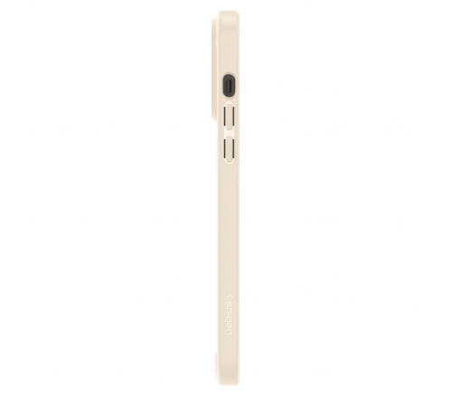 Чехол-накладка Ultra Hybrid для iPhone 14 Pro Max, полиуретан (TPU), (Sand Beige) бежевый - фото 7
