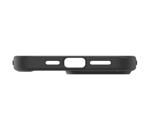 Чехол-накладка Ultra Hybrid для iPhone 14 Pro Max, полиуретан (TPU), (Matte Black) чёрный - фото 5