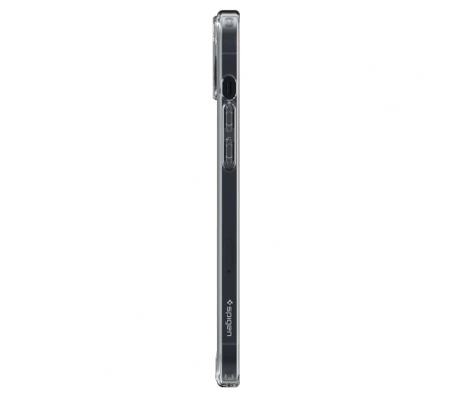 Чехол-накладка Spigen Ultra Hybrid для iPhone 14, полиуретан (TPU), (Frost Clear) прозрачный - фото 4