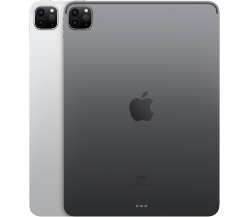 Apple iPad Pro 11" (2021), Wi-Fi + Cellular, 2 ТБ, «серый космос» - фото 5
