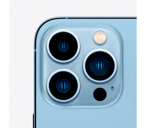 Apple iPhone 13 Pro Max, 1 ТБ, «небесно-голубой», RU - фото 4