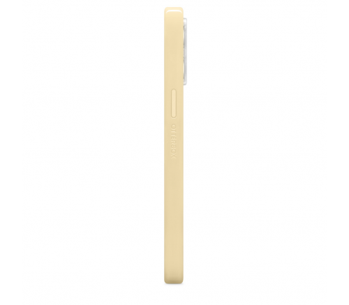 Чехол-накладка OtterBox Lumen Series Case with MagSafe for iPhone 14 Pro - золотой, прозрачный - фото 4