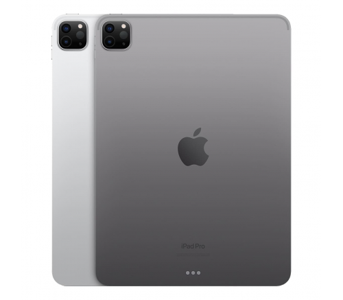 Apple iPad Pro 11" M2 Серебристый 128GB Wi-Fi - фото 6