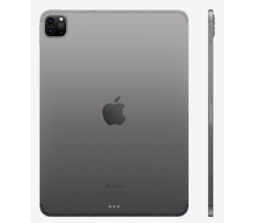 Apple iPad Pro 11" M2 "Серый космос" 256GB Wi-Fi - фото 4