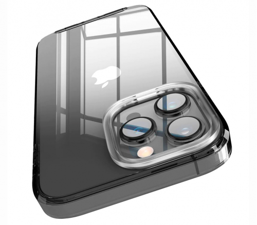 Elago для iPhone 14 Pro Max чехол HYBRID (pc/tpu) черный - фото 1