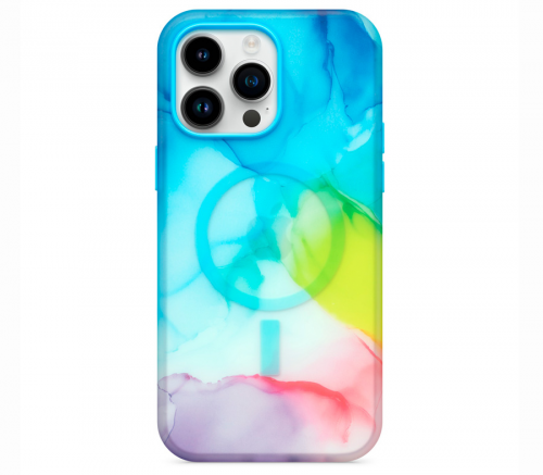 Чехол-накладка OtterBox Figura Series Case with MagSafe for iPhone 14 Pro Max - Многоцветный - фото 1