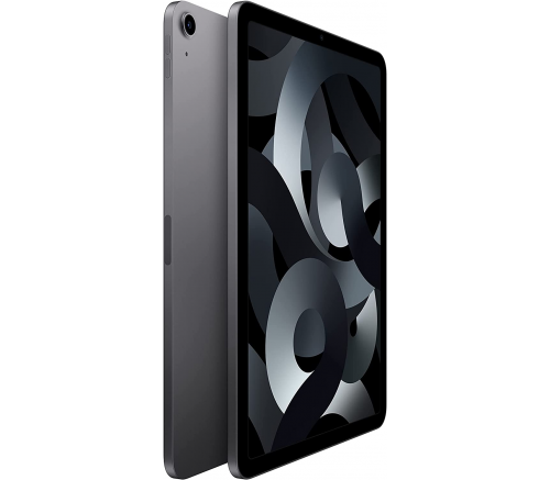 Apple iPad Air 10,9" (2022), Wi-Fi, 64 Гб, "Серый космос", (Для других стран) - фото 2