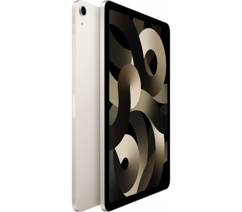 Apple iPad Air 10,9" (2022), Wi-Fi + Cellular, 64 Гб, "Сияющая звезда" - фото 2